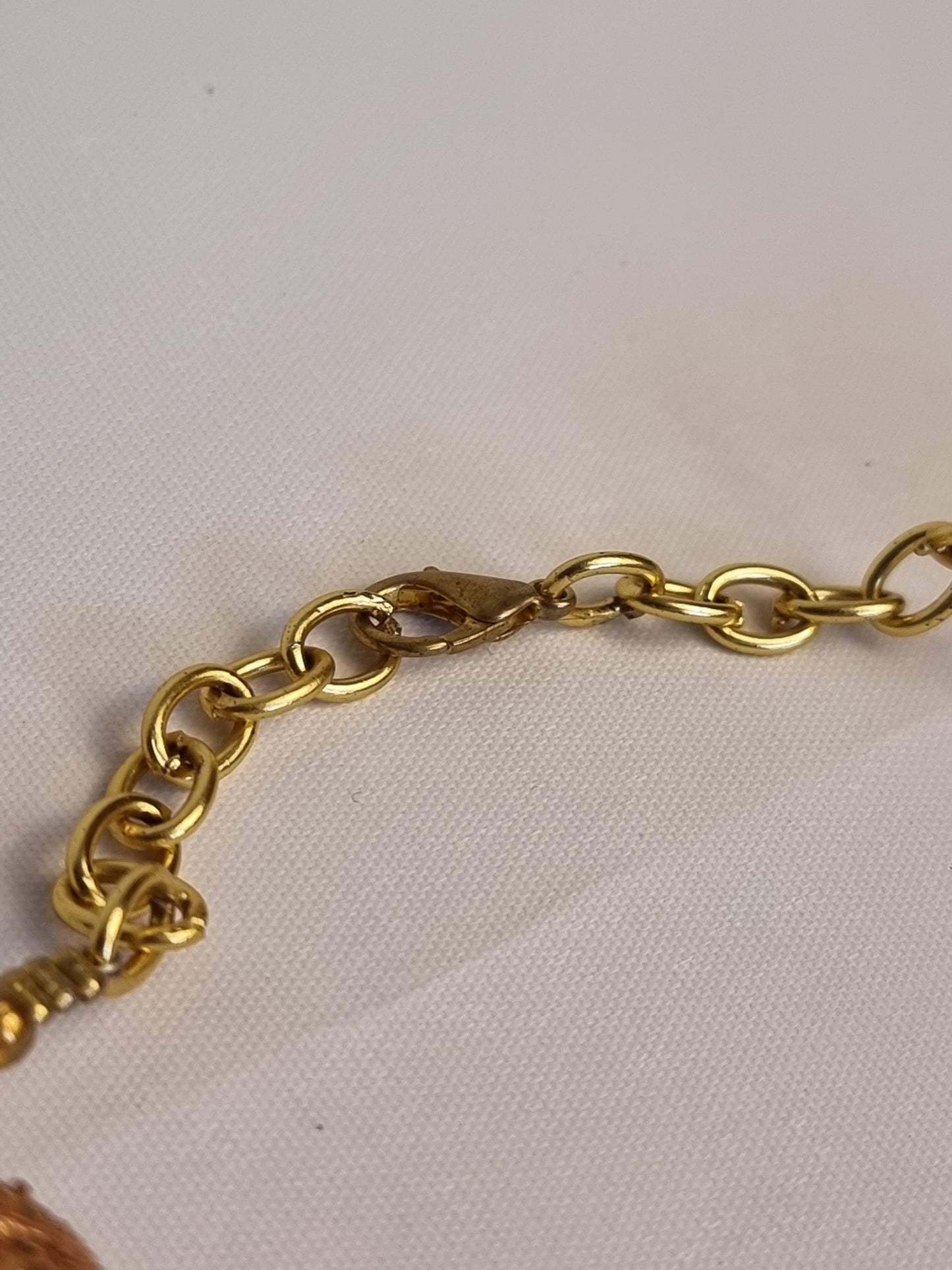 Collana Tibet Barilotti e Zaffiri