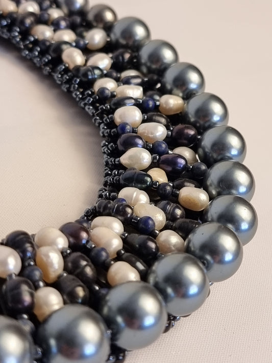 Collana “Notte Stellata”