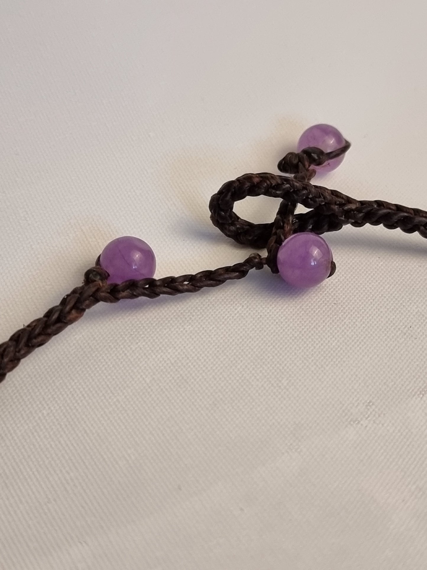 Collana e Bracciale Set Cristalli Blu Holi