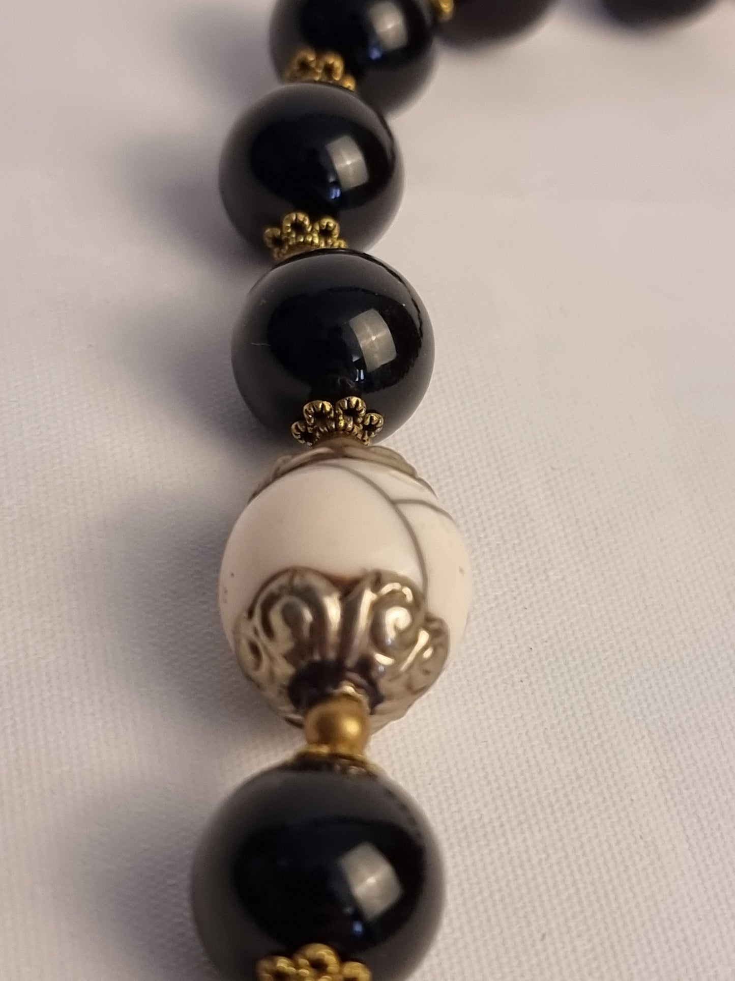 Collana Tibet Onice