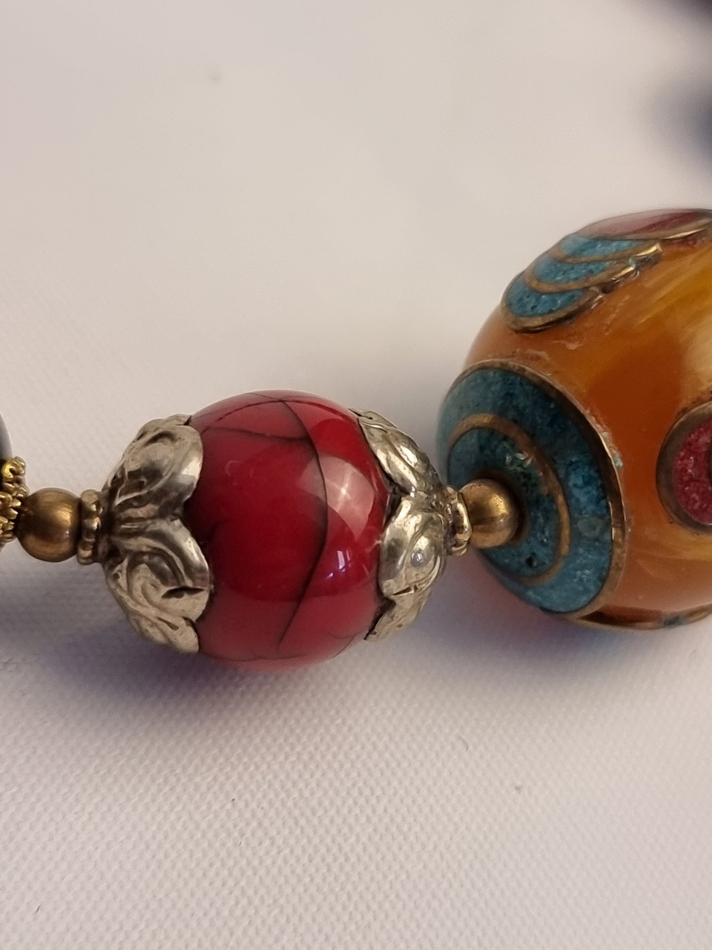 Collana Tibet Onice