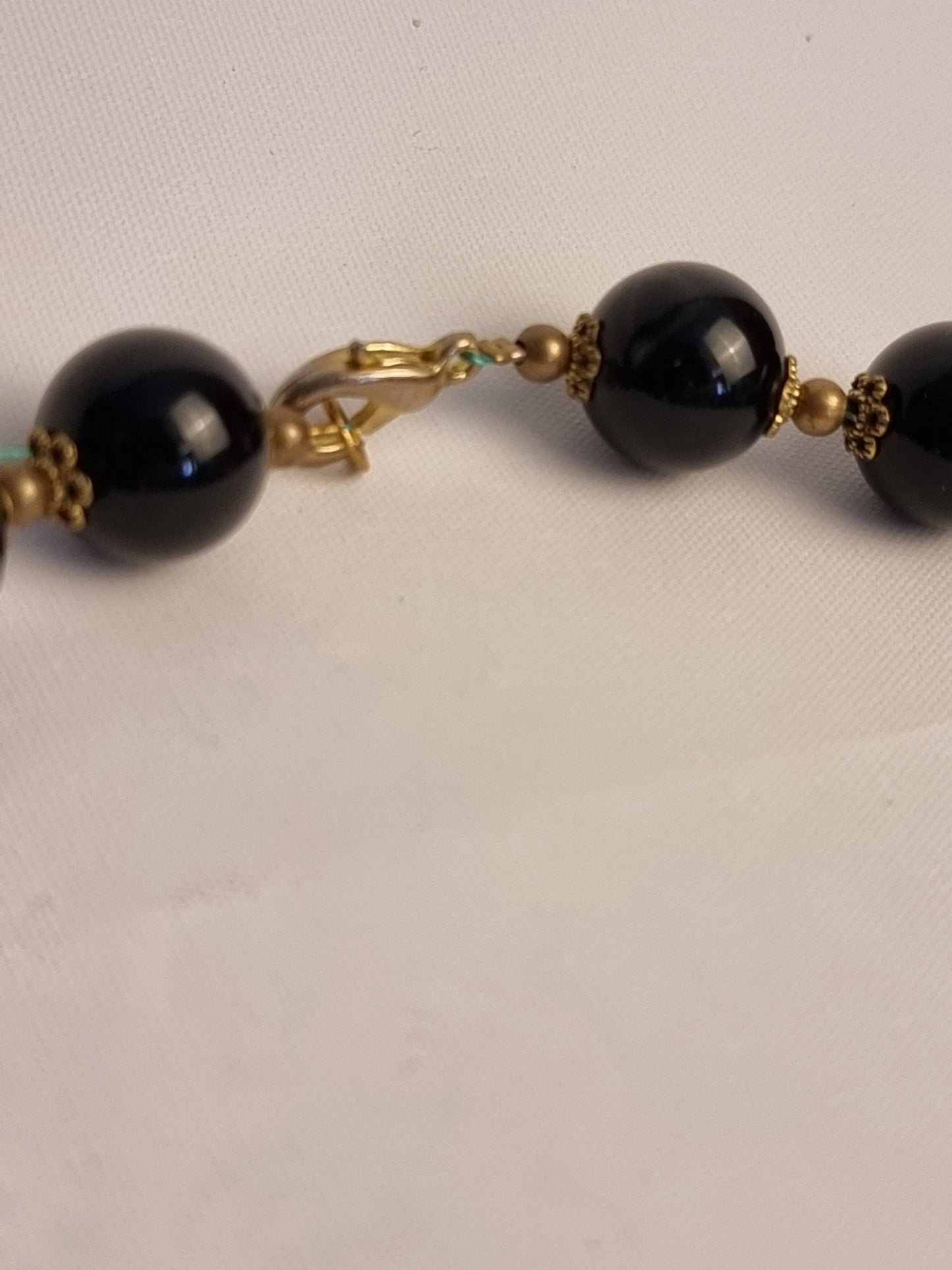 Collana Tibet Onice