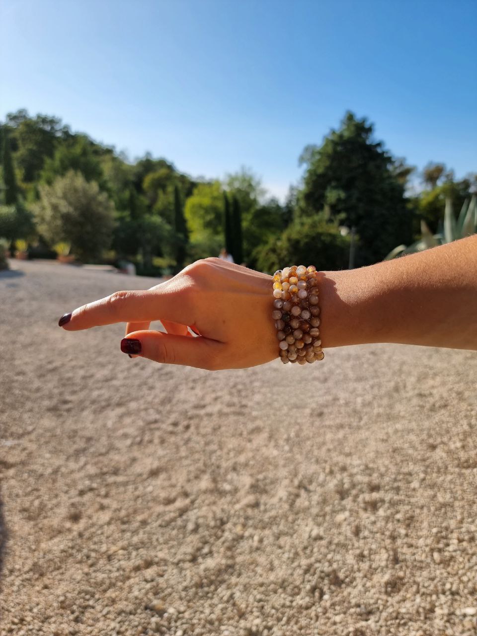 Bracciale "Sabbia"