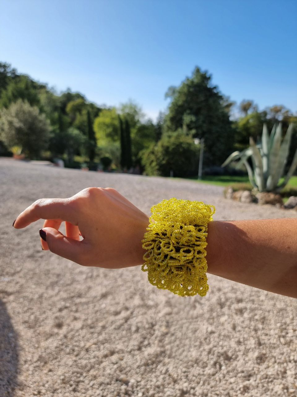 Bracciale "Sole"