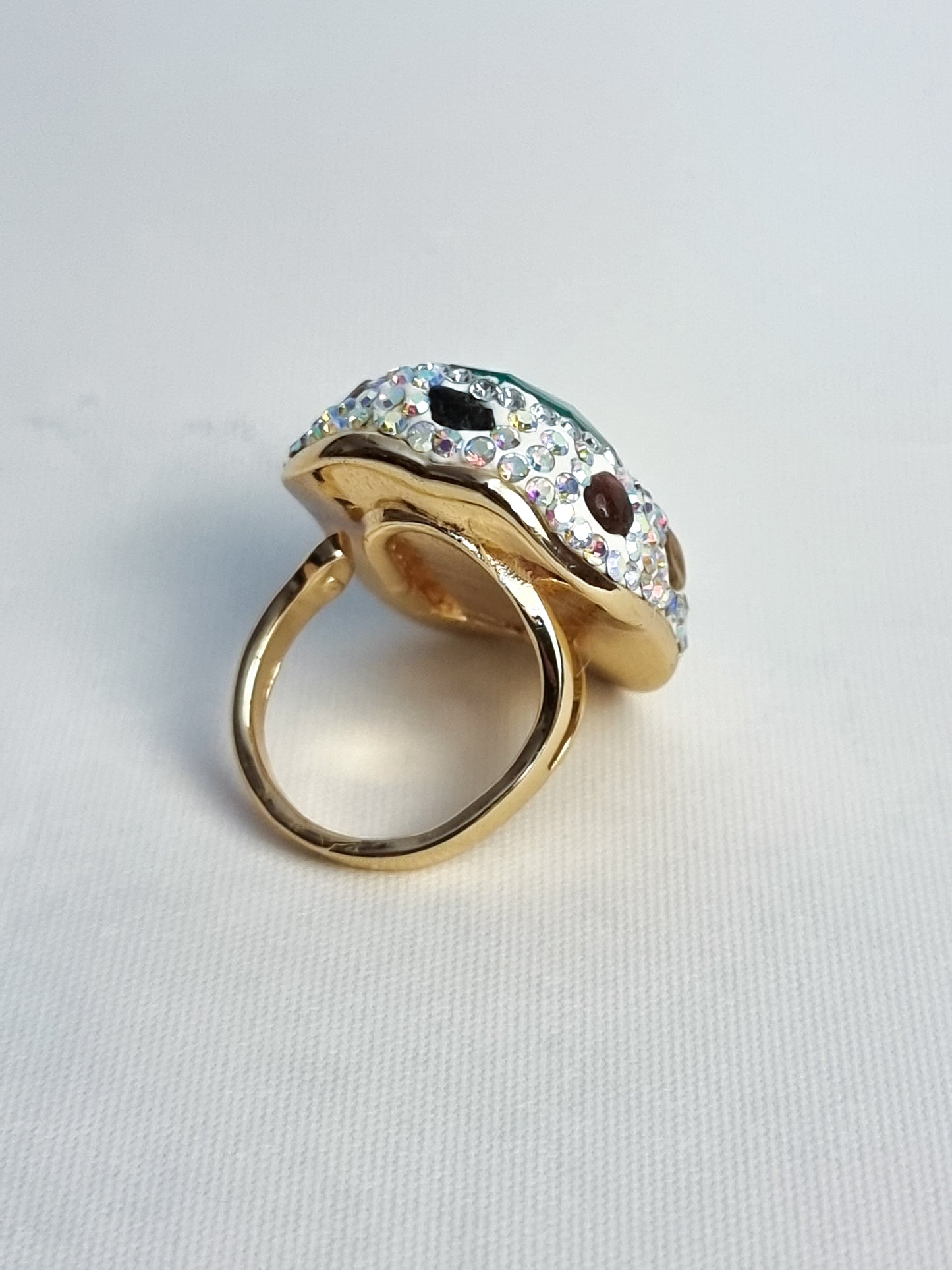 Anello Amazzonite