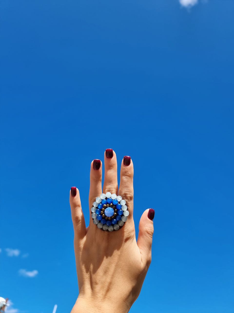 Anello "Cielo"